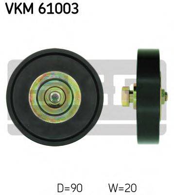 SKF VKM 61003