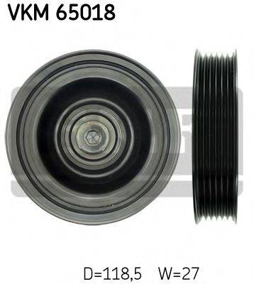 SKF VKM 65018
