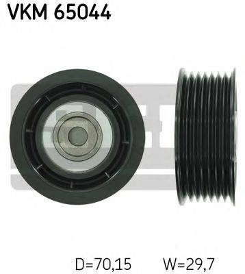 SKF VKM 65044