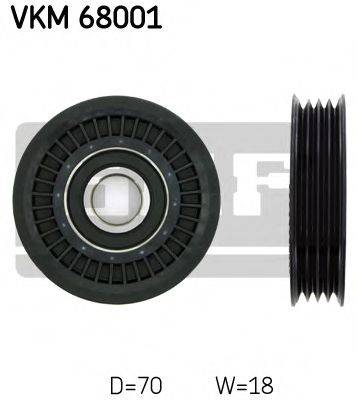 SKF VKM 68001