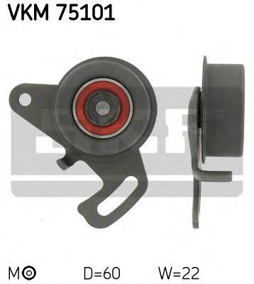 SKF VKM 75101