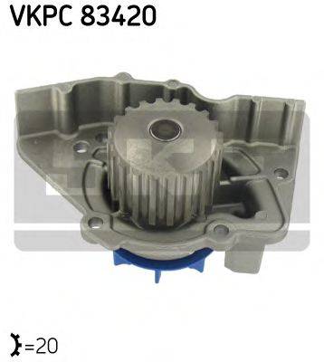SKF VKPC 83420