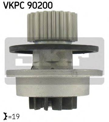 SKF VKPC 90200