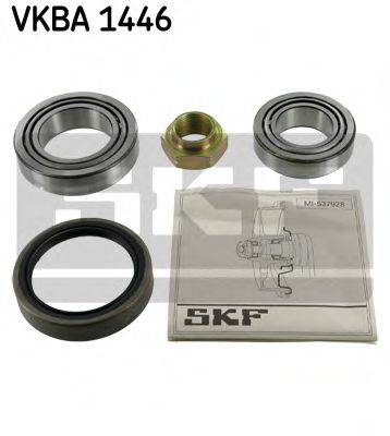 OPTIMAL 682510 Комплект підшипника маточини колеса