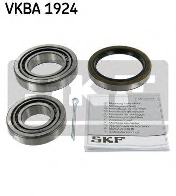 MITSUBISHI MB 025006 Комплект підшипника маточини колеса