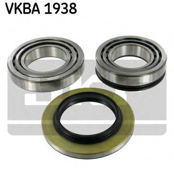 MITSUBISHI MT 321624 Комплект підшипника маточини колеса
