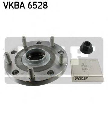 FORD 6C11-2B664-DB Комплект підшипника маточини колеса