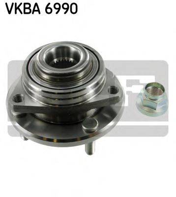 NIPPARTS N4700916 Комплект підшипника маточини колеса