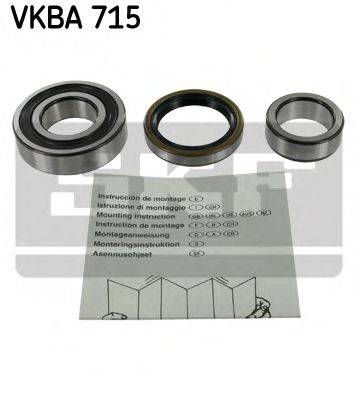 KACO 3202.2 Комплект підшипника маточини колеса