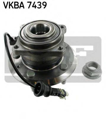 VAUXHALL 25903295 Комплект підшипника маточини колеса