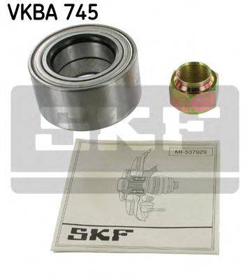 SKF VKBA 745