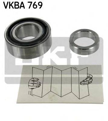 FORD 1509809 Комплект підшипника маточини колеса