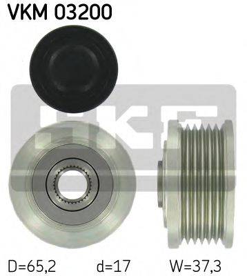 SKF VKM 03200