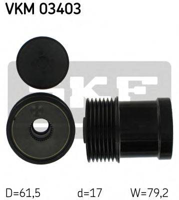 SKF VKM 03403