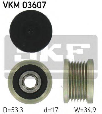 SKF VKM 03607
