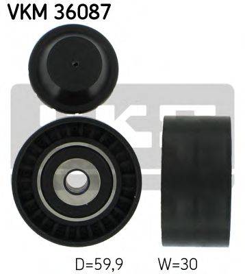 SKF VKM 36087