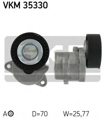 SKF VKM 35330