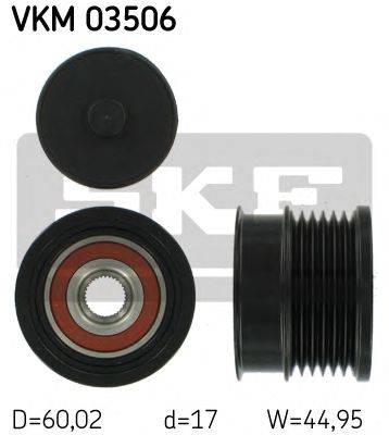 SKF VKM 03506