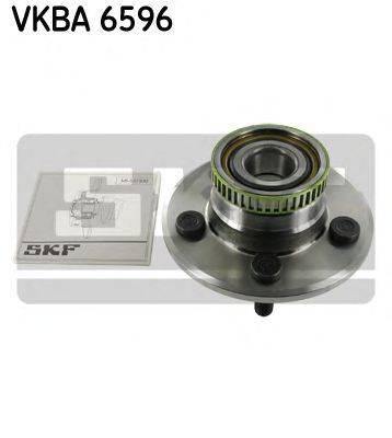 DODGE 4509 599 Комплект підшипника маточини колеса