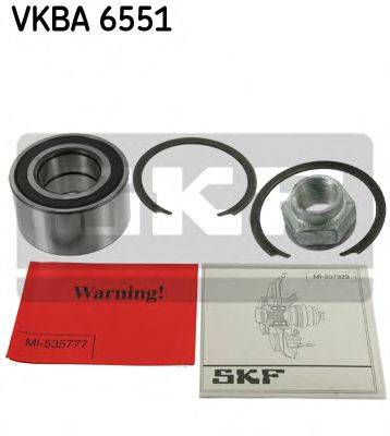 SKF VKBA 6551