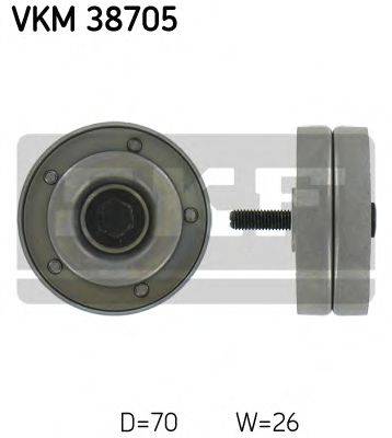 SKF VKM 38705