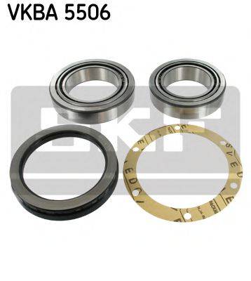 SAF 04 200 0050 00 Комплект підшипника маточини колеса