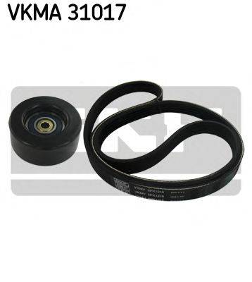 SKF VKMA 31017