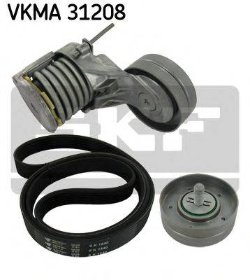 SKF VKMA 31208