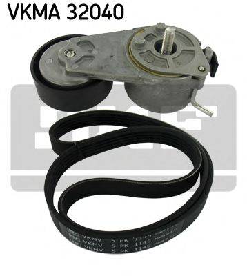 SKF VKMA 32040