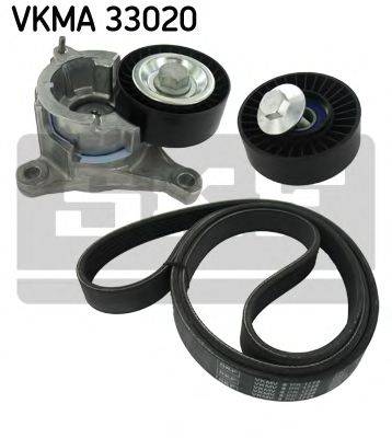 SKF VKMA 33020