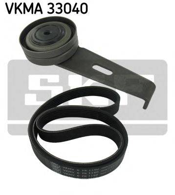 SKF VKMA 33040
