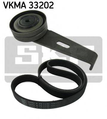 SKF VKMA 33202