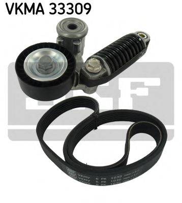 SKF VKMA 33309