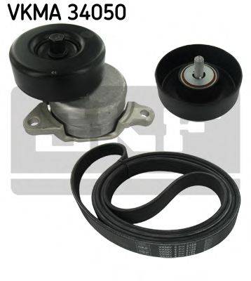 SKF VKMA 34050