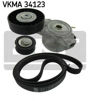 SKF VKMA 34123