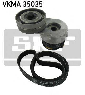 SKF VKMA 35035