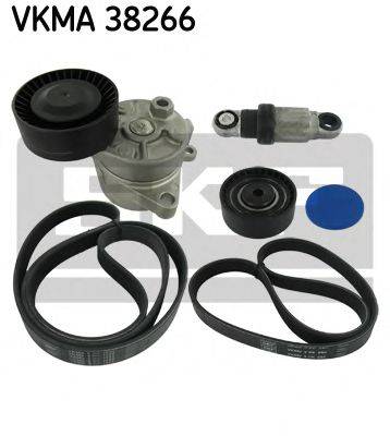 SKF VKMA 38266