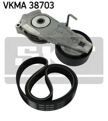SKF VKMA 38703