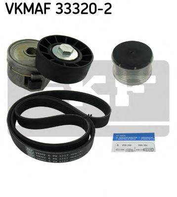 SKF VKMAF 33320-2