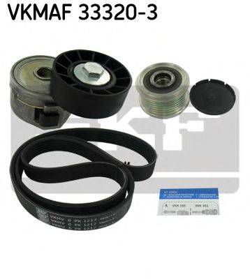 SKF VKMAF 33320-3