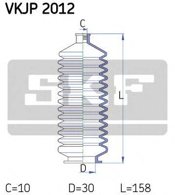SKF VKJP 2012