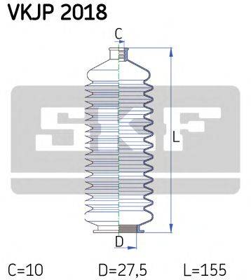 SKF VKJP 2018