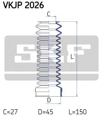 SKF VKJP 2026