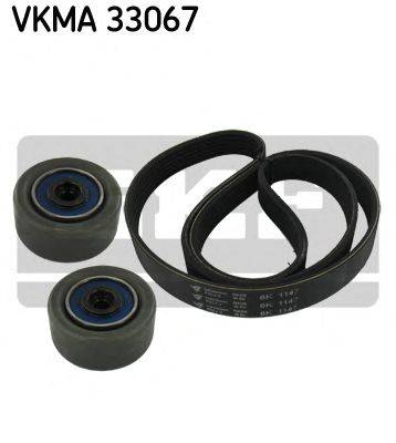 SKF VKMA 33067