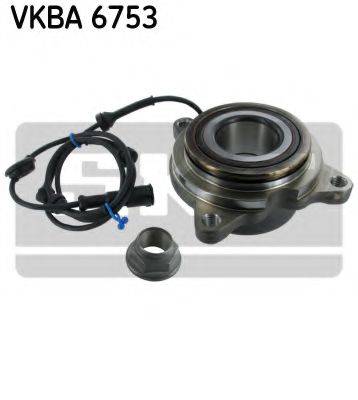 LAND ROVER TAY 100060E Комплект підшипника маточини колеса