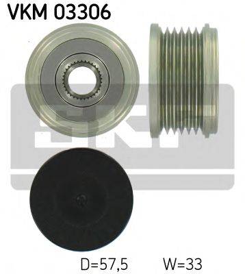 SKF VKM 03306