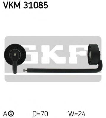 SKF VKM 31085