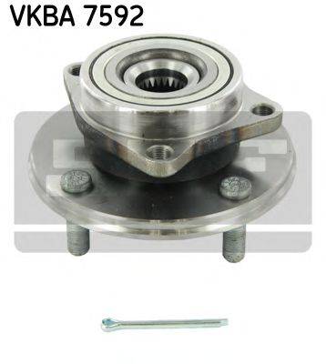 SKF VKBA 7592