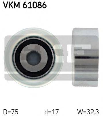 SKF VKM 61086