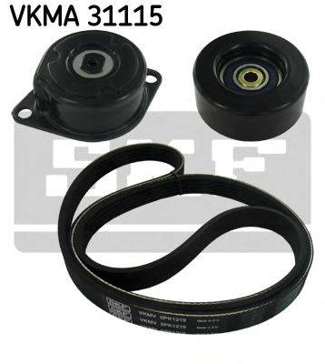 SKF VKMA 31115